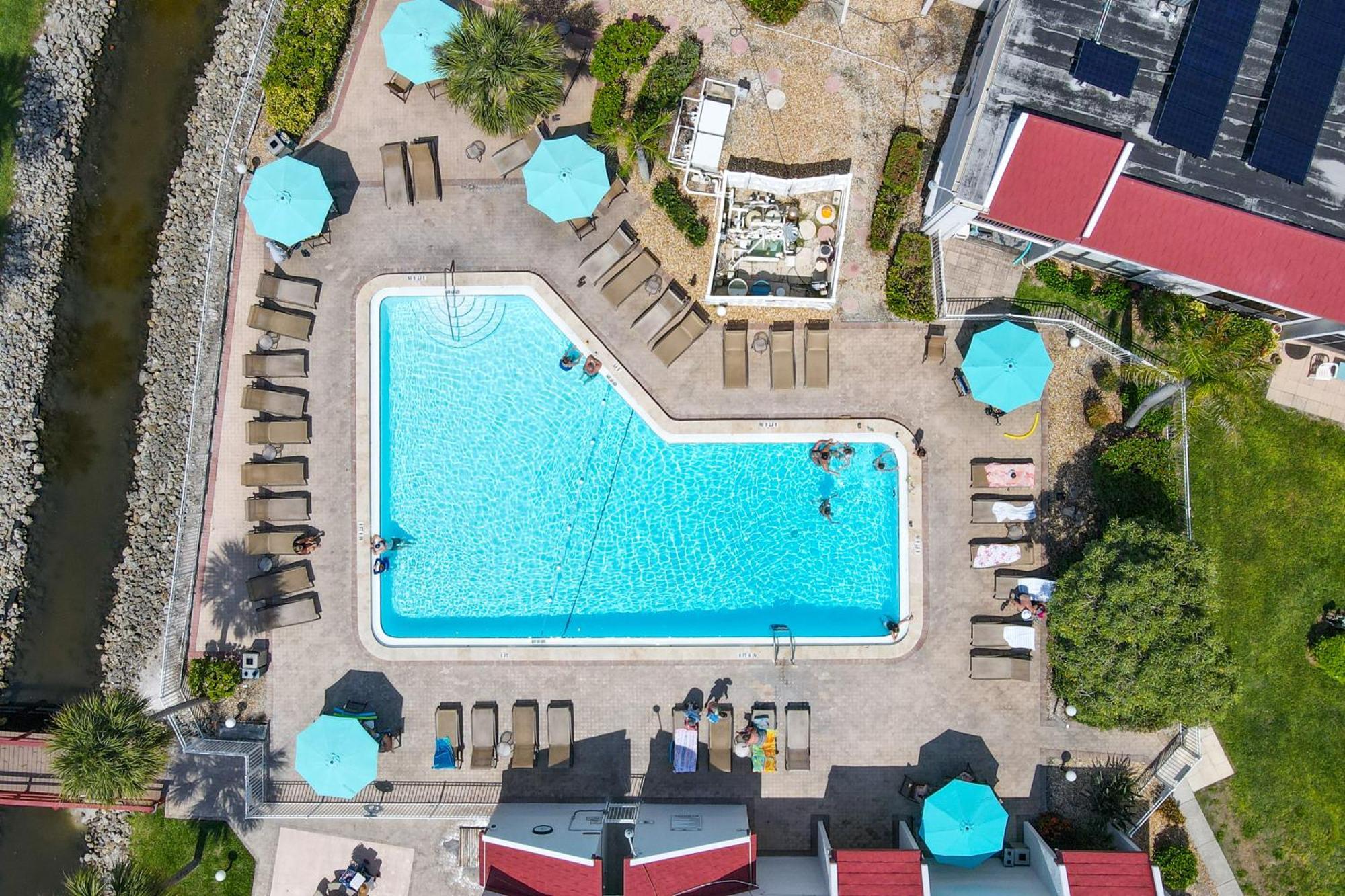 Runaway Bay Condos Bradenton Beach Quarto foto
