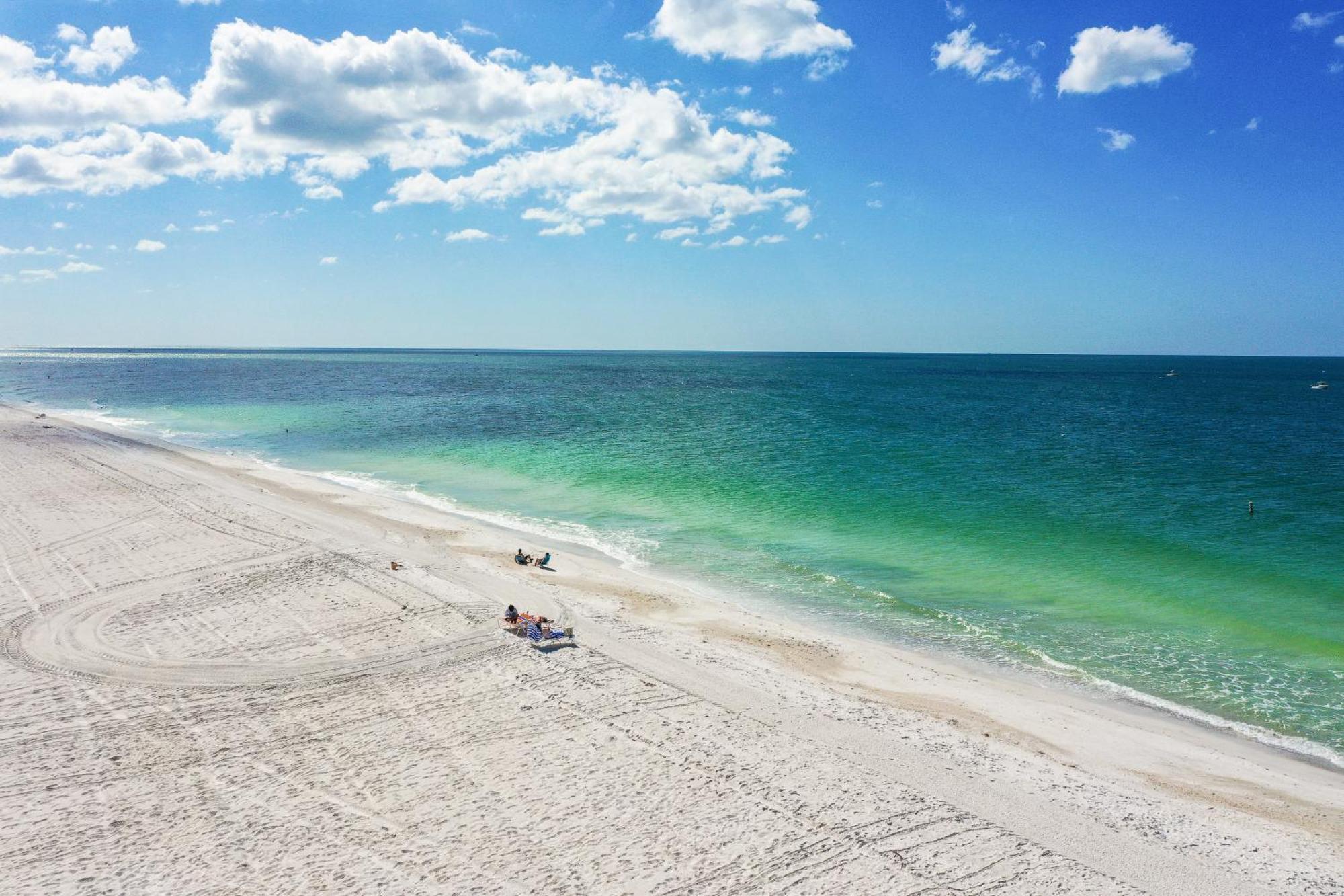 Runaway Bay Condos Bradenton Beach Quarto foto