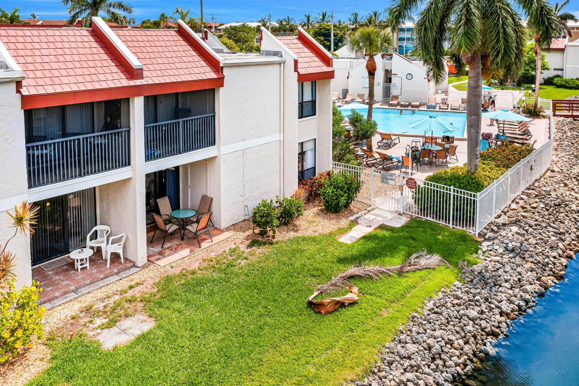 Runaway Bay Condos Bradenton Beach Quarto foto