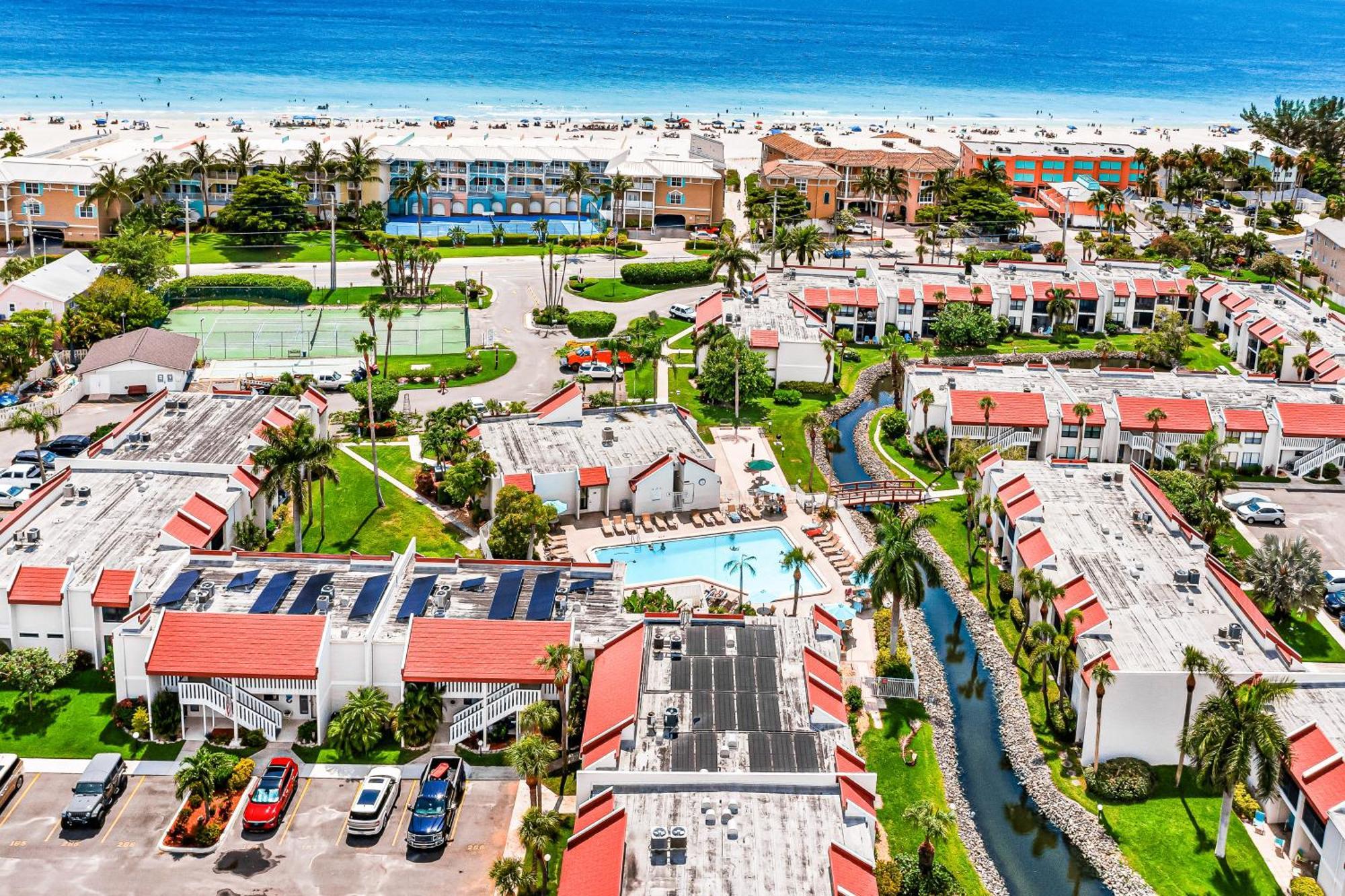 Runaway Bay Condos Bradenton Beach Quarto foto
